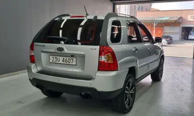 Kia Sportage 2010, 123609 км, за 3200000 KRW