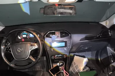 BAIC Senova D70 2018, 23100 км, за 41889.09 CNY - фото 6