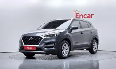 Hyundai Tucson · 2019 год