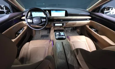 Genesis G90 2023, 78527 км, за 67300000 KRW - фото 7