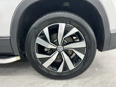 Volkswagen Tayron 2021, 40000 км, за 92800 CNY - фото 20