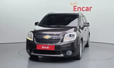 ChevroletGMDaewoo Orlando 2017, 156442 км, за 5700000 KRW