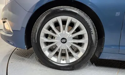 Hyundai Sonata 2016, 154598 км, за 5500000 KRW - фото 5
