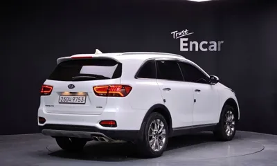 Kia Sorento 2018, 199041 км, за 12990000 KRW