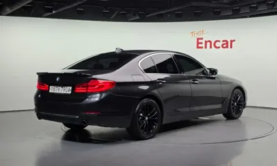 BMW 5-Series 2018, 188367 км, за 15990000 KRW - фото 2
