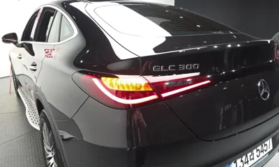 Mercedes-Benz GLC-Class 2025, 6691 км, за 79800000 KRW - фото 23