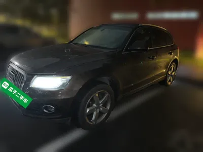 Audi Q5 · 2016 год