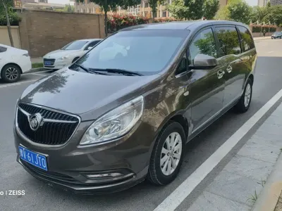 Buick GL8 2017, 160000 км, за 58800 CNY