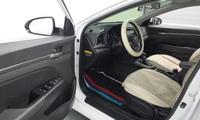 Hyundai Avante 2017, 108182 км, за 7600000 KRW - фото 10