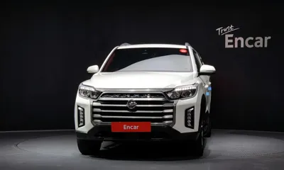 KG_Mobility_Ssangyong Rexton 2022, 84244 км, за 20490000 KRW - фото 3