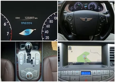 Hyundai Genesis 2013, 123397 км, за 7400000 KRW - фото 7