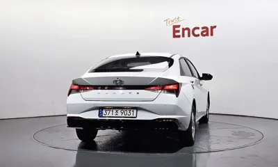 Hyundai Avante 2022, 77616 км, за 14990000 KRW - фото 4