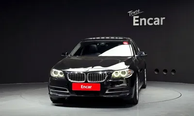 BMW 5-Series 2015, 130958 км, за 12900000 KRW