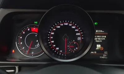 Hyundai Avante 2021, 71451 км, за 15900000 KRW - фото 8
