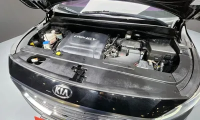 Kia Canival 2017, 225256 км, за 9400000 KRW - фото 6