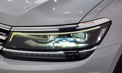 Volkswagen Tiguan 2018, 56799 км, за 23300000 KRW - фото 22