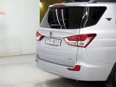 KG_Mobility_Ssangyong KORANDO 2015, 124400 км, за 4600000 KRW - фото 19