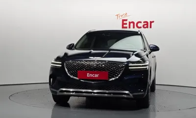 Genesis GV70 2022, 116643 км, за 28500000 KRW