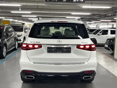 Mercedes-Benz GLS-Class 2026, 19 км, за 171000000 KRW - фото 4
