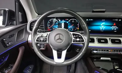 Mercedes-Benz GLE-Class 2020, 92763 км, за 47500000 KRW - фото 13