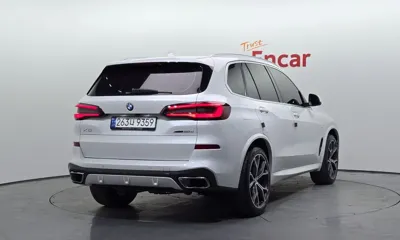 BMW X5 2023, 59538 км, за 78900000 KRW