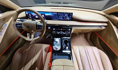 Genesis G80 2025, 50267 км, за 44900000 KRW - фото 7