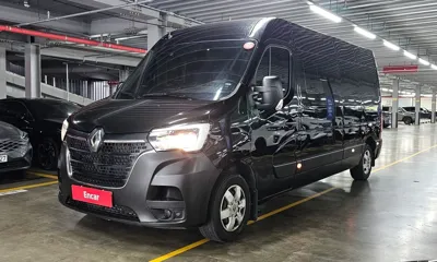Renault-KoreaSamsung Master · 2020 год