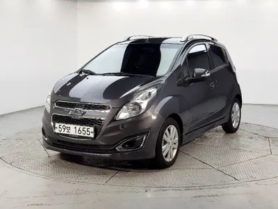 ChevroletGMDaewoo Spark · 2014 год