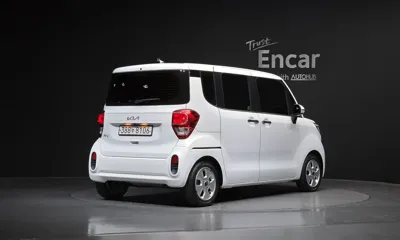 Kia Ray 2022, 44158 км, за 12800000 KRW