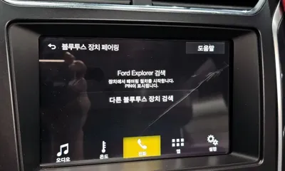 Ford Explorer 2019, 90262 км, за 17200000 KRW - фото 15
