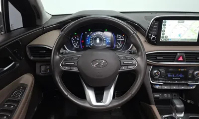 Hyundai Santafe 2019, 74374 км, за 21500000 KRW - фото 13