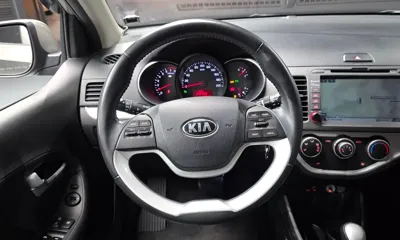 Kia Morning 2016, 105282 км, за 4900000 KRW - фото 12