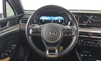 Kia K5 2020, 89450 км, за 19200000 KRW - фото 15