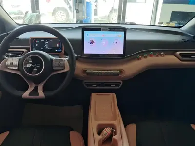 BYD Seagull 2025, 8000 км, за 55800 CNY - фото 12