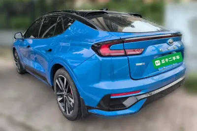 Ford Evos 2022, 30299 км, за 114600.17 CNY