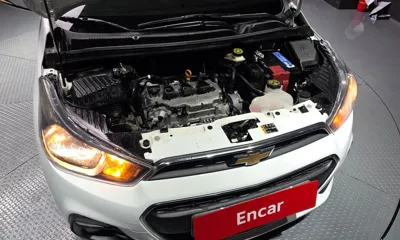 ChevroletGMDaewoo Spark 2016, 76397 км, за 4400000 KRW - фото 6