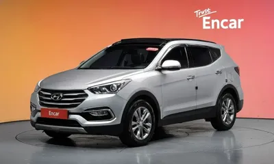 Hyundai Santafe · 2016 год