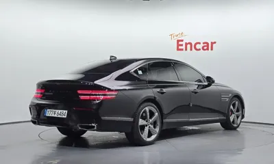 Genesis G80 2022, 52577 км, за 42000000 KRW