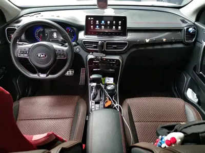 Kia KX5 2020, 62200 км, за 52100 CNY - фото 6