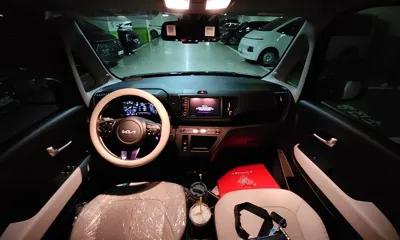 Kia Ray 2025, 9000 км, за 15000000 KRW - фото 7