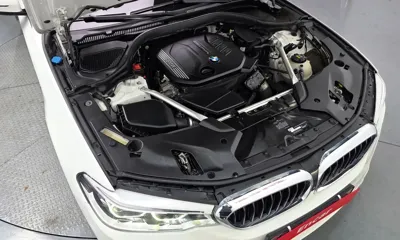 BMW 5-Series 2020, 95845 км, за 29500000 KRW - фото 6