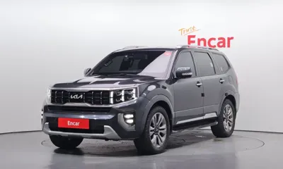 Kia Mohave · 2023 год