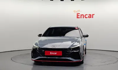 Hyundai Avante 2022, 38477 км, за 22700000 KRW - фото 3