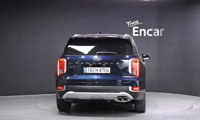 Hyundai Palisade 2019, 140336 км, за 19990000 KRW