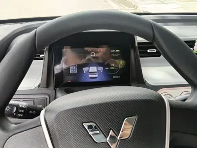 Wuling MINIEV 2023, 27799 км, за 21900 CNY