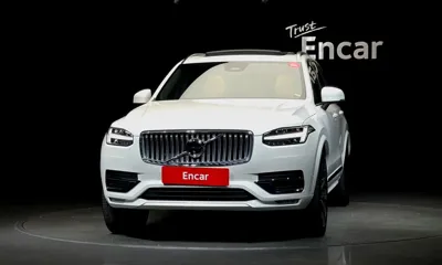 Volvo XC90 2025, 6356 км, за 74490000 KRW