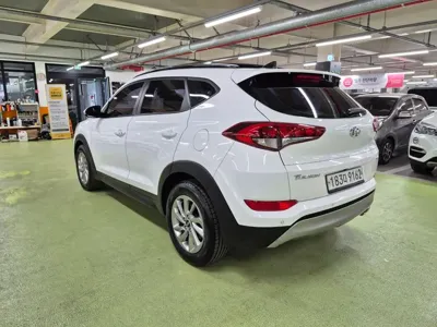 Hyundai Tucson 2017, 138000 км, за 11300000 KRW - фото 6