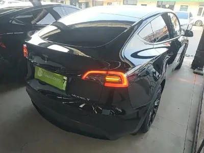Tesla Model Y 2021, 79200 км, за 137700 CNY - фото 7