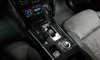 Renault-KoreaSamsung SM7 2017, 130068 км, за 6700000 KRW - фото 9