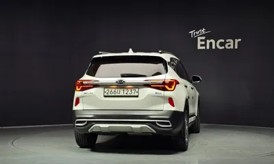 Kia Seltos 2020, 156254 км, за 12500000 KRW - фото 4